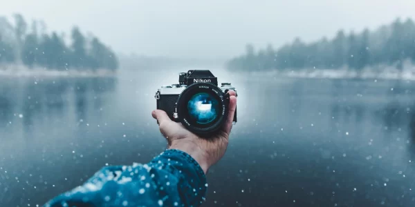 ফটোগ্রাফির জগতে প্রথম পদক্ষেপ